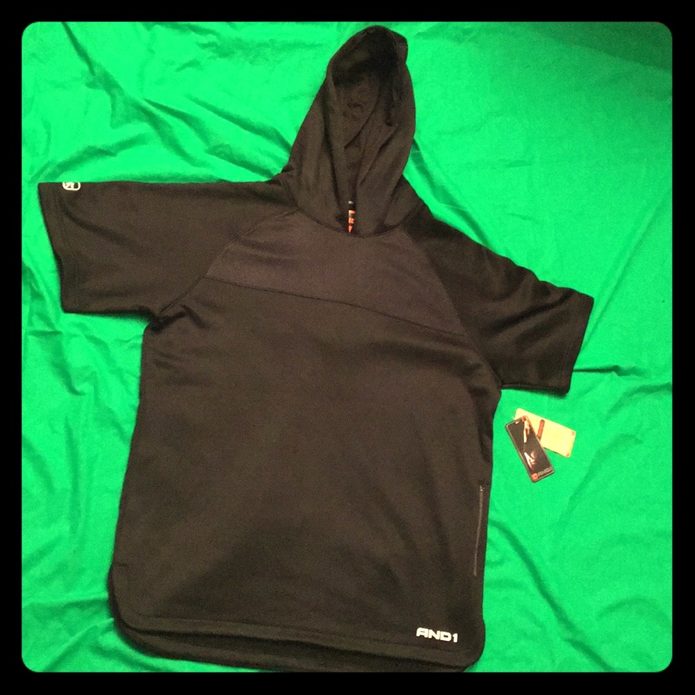 And 1 gym wear. New with tag